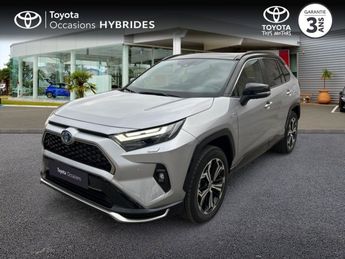  Voir détails -Toyota RAV 4 2.5 Hybride Rechargeable 306ch Collectio à Abbeville (80)