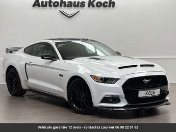  Voir détails -Ford Mustang 5.0 ti-vct v8 gt recaro hors homologatio à Paris (75)