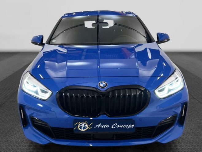 BMW Serie 1 II (F21/F20) 118i 136ch M Sport Bleu de 2021