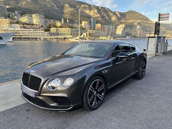  Voir détails -Bentley Continental GT V8S 4L à Monaco (98)