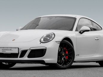  Voir détails -Porsche 911 type 991 Carrera 4 GTS (lift-Burmester-sieges GT3 à Sainte-Genevive-des-Bois (91)