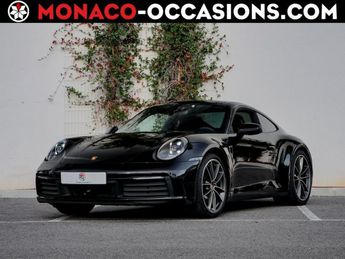  Voir détails -Porsche 911 3.0 385ch Carrera PDK MY20 à Monaco (98)