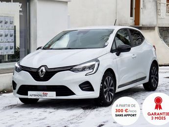  Voir détails -Renault Clio V 1.0 TCE 100 Zen BVM5 (LED,CarPlay,Vitr à Heillecourt (54)