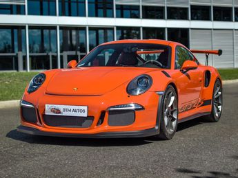  Voir détails -Porsche 911 991 Phase 1 GT3 RS 4,0 L 500 Ch PDK Pack à Venelles (13)