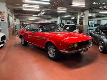  Voir détails -Fiat Dino coupé 2.0 V6 Ferrari à Paris (75)
