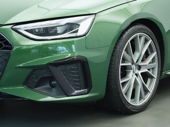  Voir détails -Audi S4 AVANT 3.0 TDI 347cv Quattro à Remich (55)
