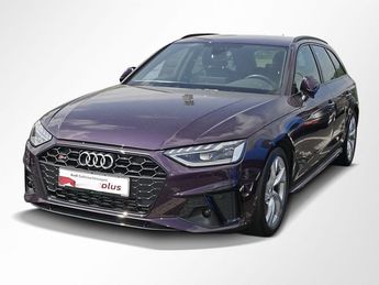  Voir détails -Audi S4 AVANT 3.0 TDI 347cv Quattro à Remich (55)