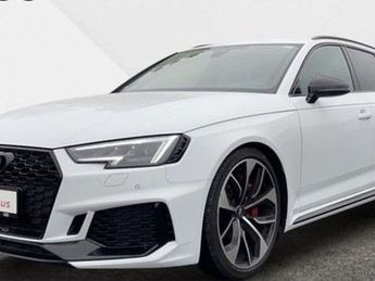  Voir détails -Audi RS4 AVANT 2.9 450 cv à Remich (55)