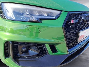  Voir détails -Audi RS4 AVANT 2.9 450 cv à Remich (55)