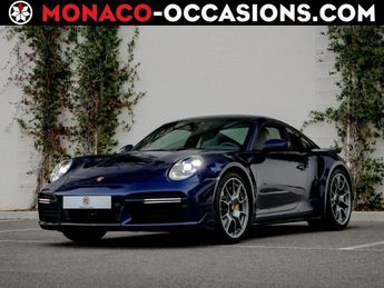  Voir détails -Porsche 911 3.7 650ch Turbo S PDK à Monaco (98)