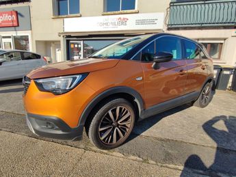  Voir détails -Opel Crossland X 1.2 i Turbo 110 cv Boîte auto à Saint-Barthélemy-d'Anjou (49)