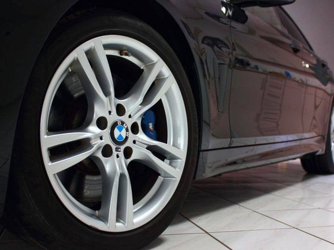 BMW Serie 4 440iA Gran Coup M sport/Pano Noir Mtallis de 2019