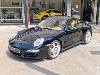  Voir détails -Porsche 911 (997) CARRERA 4S à Paris (75)