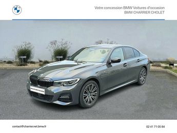  Voir détails -BMW Serie 3 330eA 292ch M Sport 10cv à Cholet (49)