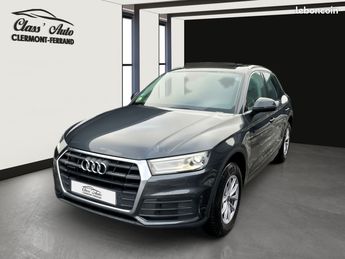  Voir détails -Audi Q5 ii 35 tdi 163 business executive quattro à Clermont-Ferrand (63)