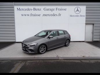  Voir détails -Mercedes Classe B 200d 150ch AMG Line 8G-DCT à Saint-Germain-Laprade (43)