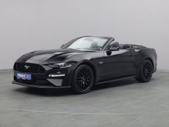  Voir détails -Ford Mustang GT V8 450ch Premire main Garantie 12 mo à Sommires (30)