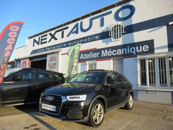  Voir détails -Audi Q3 2.0 TDI 150CH AMBITION LUXE QUATTRO S TR à  Le Coudray-Montceaux (91)