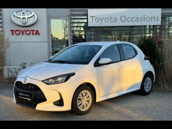  Voir détails -Toyota Yaris 70 VVT-i France 5p à Dunkerque (59)