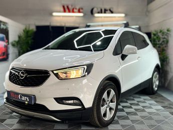  Voir détails -Opel Mokka X 1.6 CDTI 110 ch 4x2 ecoFLEX Edition Ga à Castagniers (06)