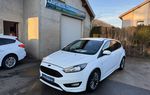 Ford Focus 1.0 ECOBOOST 125CH STOP&START ST LINE à Saint-Nabord (88)