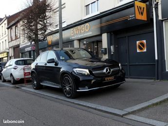  Voir détails -Mercedes GLC MERCEDES-BENZ_GLC Coup Mercedes 3.0 350 à Dville-ls-Rouen (76)