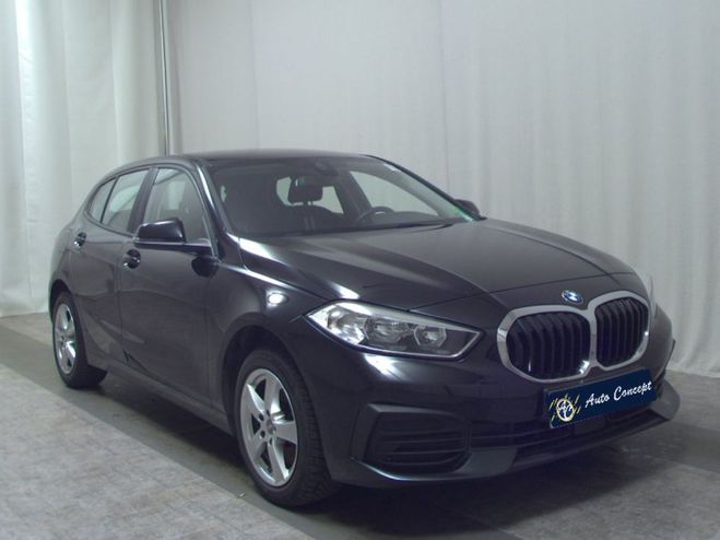 BMW Serie 1 II (F21/F20) 116dA 116ch UrbanChic 5p Noir de 2020