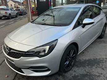  Voir détails -Opel Astra 1.5 Turbo D Navigation Euro 6 Garantie - à Ath (78)