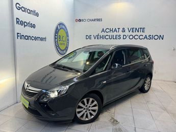  Voir détails -Opel Zafira 1.6 CDTI 120CH DPF INNOVATION 7 PLACES à Nogent-le-Phaye (28)