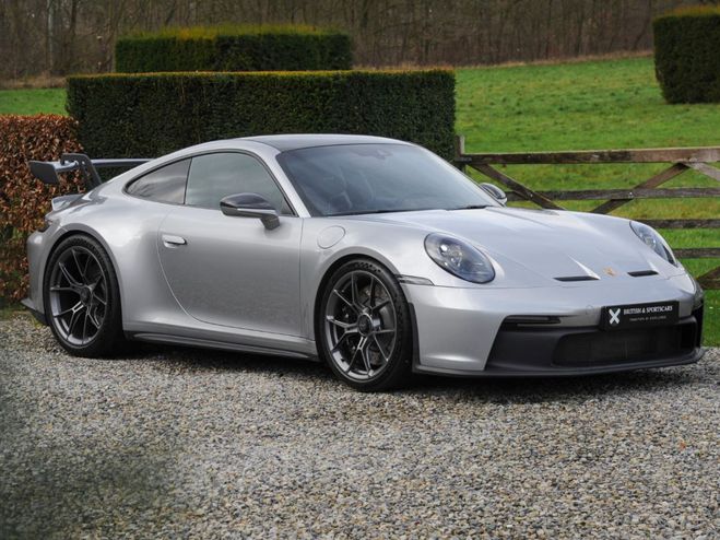 Porsche 992 GT3 Clubsport - Manual - Like New GT Silver Metallic de 2023