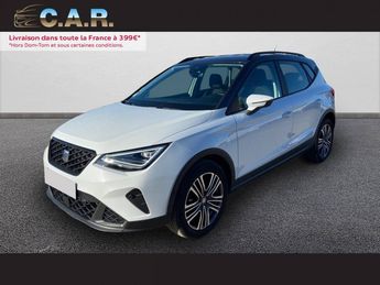  Voir détails -Seat Arona 1.0 TSI 95 ch Start/Stop BVM5 Copa à  La Rochelle (17)