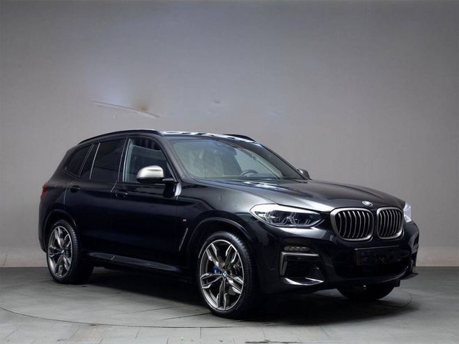 BMW X4 M40i X DRIVE/PANO MALUS INCLUS Noir Mtallis de 2022