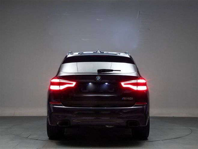 BMW X4 M40i X DRIVE/PANO MALUS INCLUS Noir Mtallis de 2022