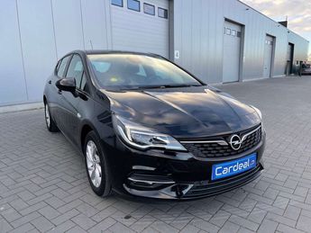  Voir détails -Opel Astra 1.5 Turbo D Edition S-S-CAMERA.GPS.GARAN à Cuesmes (70)