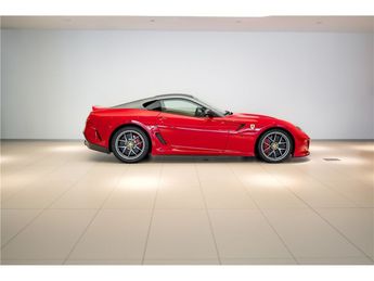  Voir détails -Ferrari 599 GTB Fiorano F1 GTO V12 6.0 670CH FIORANO à Sausheim (68)