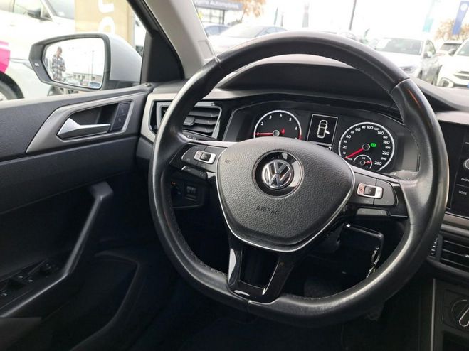 Volkswagen Polo 1.0 TSI 95 DSG 7 Lounge Business 1ERE MA GRIS CLAIR de 2019