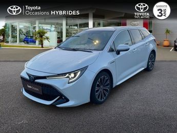  Voir détails -Toyota Corolla 122h Design à Laxou (54)