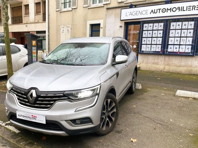 Renault Koleos 2.0 DCI 175 INTENS 4X2 X-TRONIC Gris de 2018