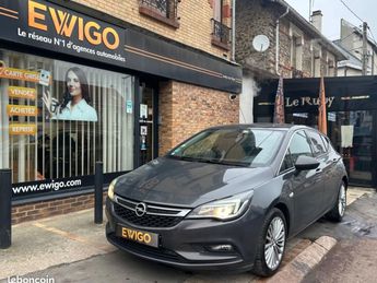  Voir détails -Opel Astra 1.6 CDTI INNOVATION 110 CH à Juvisy-sur-Orge (91)
