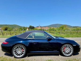  Voir détails -Porsche 911 (997) CARRERA 4S TIPTRONIC S à Vendenheim (67)
