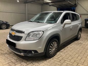  Voir détails -Chevrolet Orlando 1.8 16V LT+ à Vertou (44)