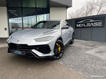  Voir détails -Lamborghini Urus s 4.0 v8 666 LOA 2950E-MOIS à Lyon (69)