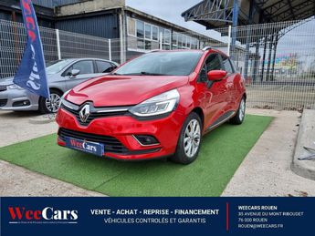 Voir détails -Renault Clio Estate ESTATE 1.5 DCI 90 INTENS à Rouen (76)