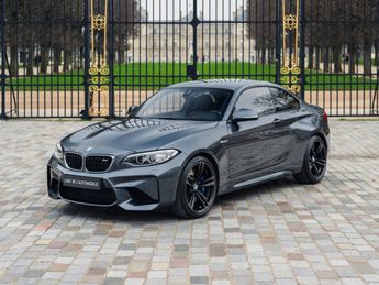  Voir détails -BMW M2 F87 *Exceptional condition* à Paris (75)