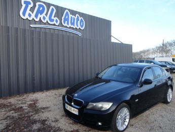 Voir détails -BMW Serie 3 (E90) 318D 143CH EDITION LUXE à Montauban (82)