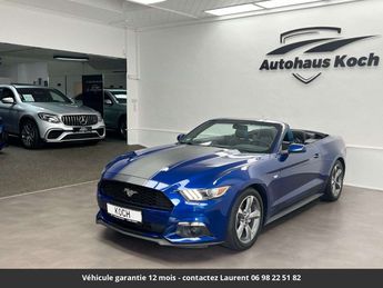  Voir détails -Ford Mustang 3.7 cabrio maximiertes hors homologation à Paris (75)