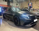 Mercedes Classe C Coupe Sport 63 S - BVA Speedshift MCT -  à Mcon (71)