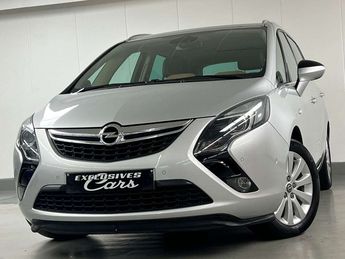  Voir détails -Opel Zafira Tourer 2.0CDTI 110CV ESSENTIA !! 99000 K à Châtelineau (62)