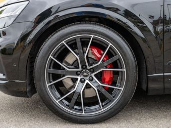  Voir détails -Audi SQ8 4.0 TFSI 507 QUATTRO à Montévrain (77)