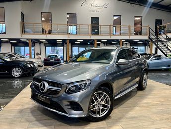  Voir détails -Mercedes GLC Coup coupe 4matic 250 d 204 ch 9g-troni à Saint-Denis-en-Val (45)
